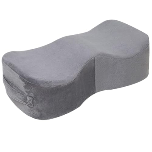 BBL-Kissen nach der Operation, Gesäßstraffung, BBL-Kissen, Sitzkissen aus hochelastischem Schaumstoff, Gesäßkissen, abnehmbares Operationskissen mit Griff zum Sitzen, Post-OP-Zubehör, graues Po-Kissen BBL-Kissen nach der Operation, Gesäßstraffung, BBL-Kissen, Sitzkissen aus hochelastischem Schaumstoff, Gesäßkissen, abnehmbares Operationskissen mit Griff zum Sitzen, Post-OP-Zubehör, graues Po-Kissen von HoveeLuty