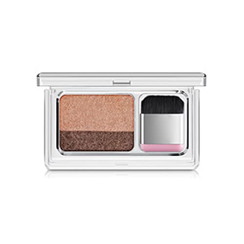 Lidschatten Lazy Double Colors Glitter Eyeshadow Waterproof Long Lasting for Beginner Pearl Camel Two-Color Eyeshadow Eyeshadow for Beginner Double Colors Glitter Eye Shadow Palette Eyeshadow with Gli Lidschatten Lazy Double Colors Glitter Eyeshadow Waterproof Long Lasting for Beginner Pearl Camel Two-Color Eyeshadow Eyeshadow for Beginner Double Colors Glitter Eye Shadow Palette Eyeshadow with Gli von HoveeLuty