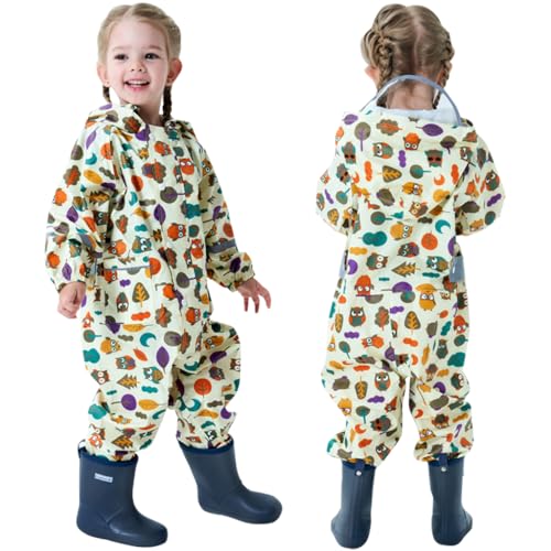 Kinder Regenanzug Mädchen Jungen Regenmäntel Einteilig Regenkleidung Kleinkind Wasserdicht Regenjacken Regen Overall leichtes Hoodie Drucke Regenponcho 1-10 Jahre Kinder Regenanzug Mädchen Jungen Regenmäntel Einteilig Regenkleidung Kleinkind Wasserdicht Regenjacken Regen Overall leichtes Hoodie Drucke Regenponcho 1-10 Jahre von Hovkib