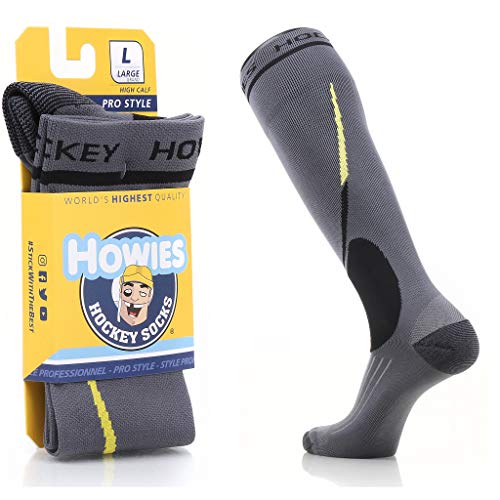 Howies Pro Style Skate Socks Eishockey Socken S-XL (S (Mens 3-5.5)) von Howies