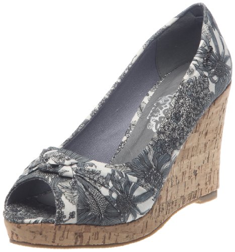 Hoyvoy 32710, Damen Pumps, Grau (Gris), 36 EU von Hoyvoy