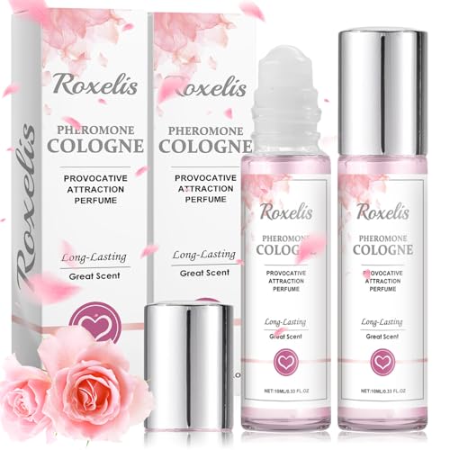 2er Set Damen Roll-On Parfüm Frauen Delikat Leichter Duft Natürlichen Charme Verströmen & Selbstbewusstsein Stärken Perfekt Für Handtasche, Reise & Tägliche Pflege(2 X 10 ml) 2er Set Damen Roll-On Parfüm Frauen Delikat Leichter Duft Natürlichen Charme Verströmen & Selbstbewusstsein Stärken Perfekt Für Handtasche, Reise & Tägliche Pflege(2 X 10 ml) von Hpbaggy