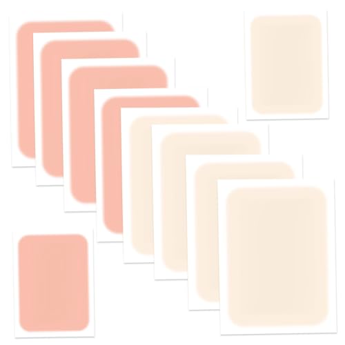 10pcs Tattoo Concealer, Tattoo Cover-up Patch wasserdichtes Tattoo Cover-Up Tape 2 Farben Atmungsaktives ultradünne Haut Tattoo Cover für Tattoo Scar ＆ Geburtsmarks Style 1 unsichtbar von Hperu