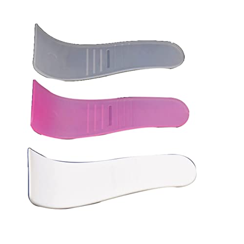 Gesichtsmaske Schaber, 1pc Scraper Haar Wachs Spatel Maske Schafer Klinge Schönheitssalon Werkzeuge Kunststoff Make -up Sticks Haarwachsen Entfernung Creme zufällige Farbe Gesichtsmaske Schaber, 1pc Scraper Haar Wachs Spatel Maske Schafer Klinge Schönheitssalon Werkzeuge Kunststoff Make -up Sticks Haarwachsen Entfernung Creme zufällige Farbe von Hperu