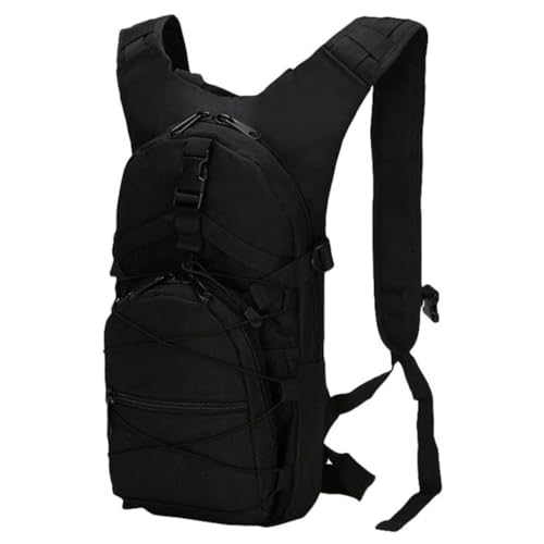 Walking Rucksack 1PC Wander Bike Rucksack Walking Rucksack 15L Camouflage Casual Waterd Waterfof Multipocket Tactical Sport Travel Trekking Bag Army Rucksack für Männer und Frauen Schwarz Walking Rucksack 1PC Wander Bike Rucksack Walking Rucksack 15L Camouflage Casual Waterd Waterfof Multipocket Tactical Sport Travel Trekking Bag Army Rucksack für Männer und Frauen Schwarz von Hperu