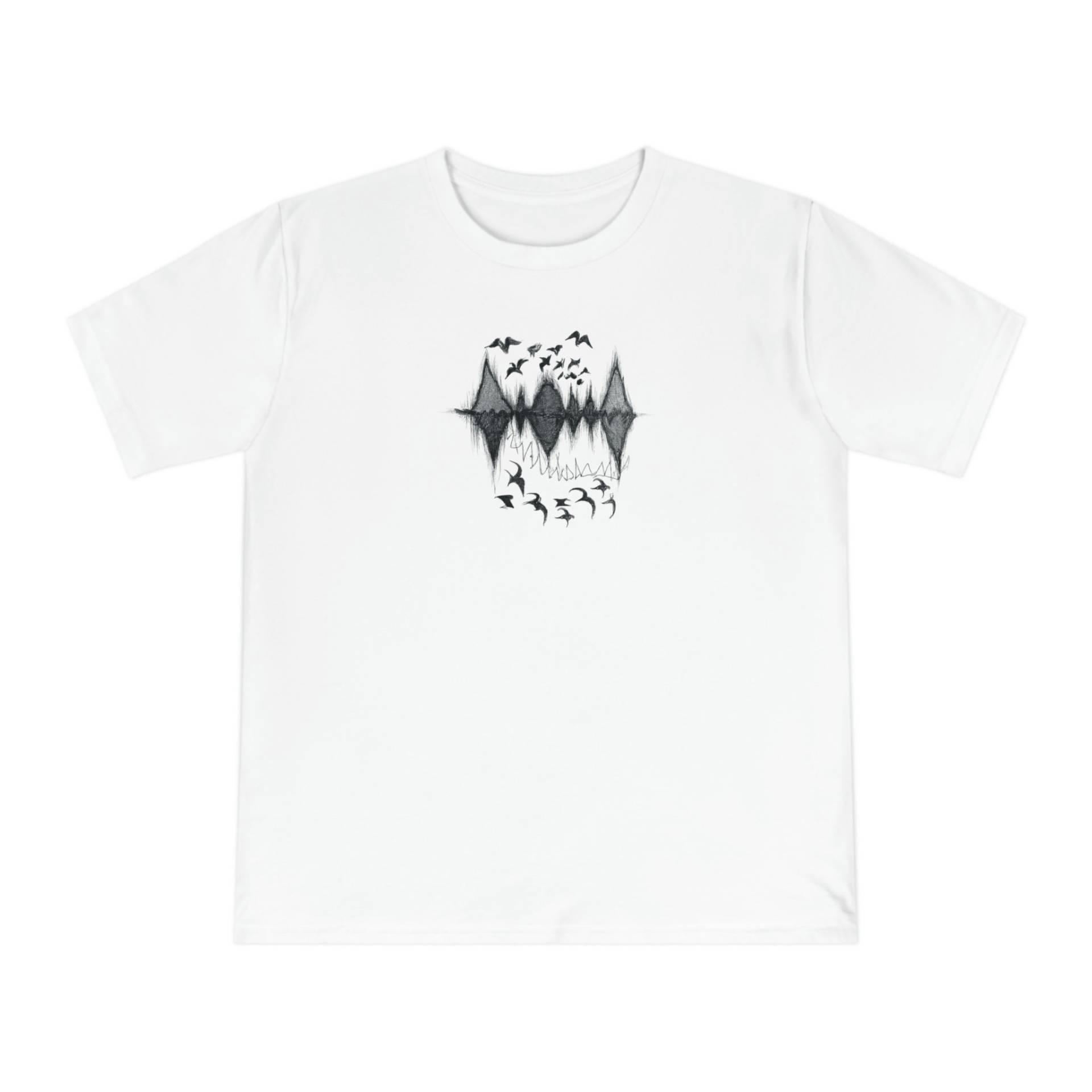 Unisex Classic Jersey T-Shirt "Sound" Unisex Classic Jersey T-Shirt "Sound" von HppyGiftsDesigns