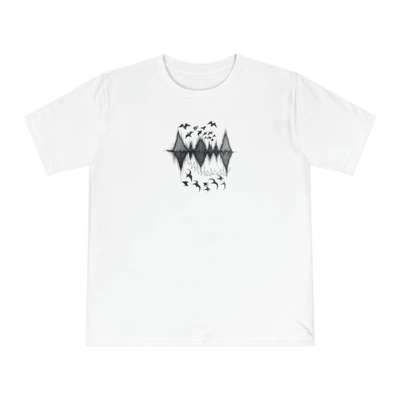 Unisex Classic Jersey T-Shirt "Sound" Unisex Classic Jersey T-Shirt "Sound" von HppyGiftsDesigns