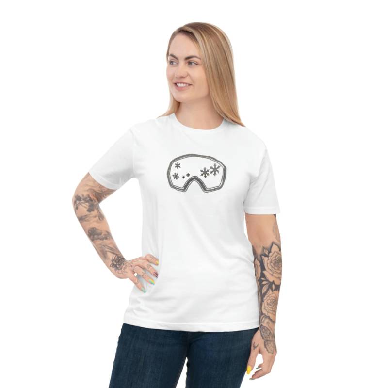 Unisex Classic Jersey T-Shirt Unisex Classic Jersey T-Shirt von HppyGiftsDesigns