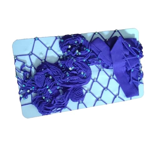 Hrlace 1 Paar Strass Netzstrümpfe Oberschenkel Strümpfe mit Diamant Glitzer Große Netzstrumpfhose Damen Oberschenkelhohe Strümpfe Überknie Anti Rutsch Elastische Fischnetz Netzstrümpfe Lila Hrlace 1 Paar Strass Netzstrümpfe Oberschenkel Strümpfe mit Diamant Glitzer Große Netzstrumpfhose Damen Oberschenkelhohe Strümpfe Überknie Anti Rutsch Elastische Fischnetz Netzstrümpfe Lila von Hrlace