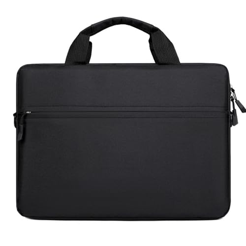 14/15 6 Zoll Laptop Tasche Mit Organisatorischen Taschen Schultergurt Notebook Tragetaschenhülle Für Arbeit Und Reise von Hrtyvhin