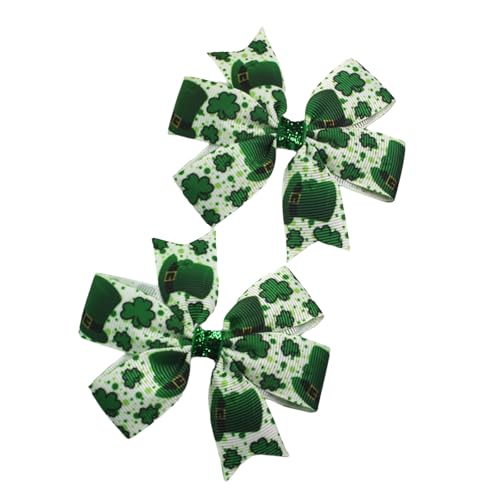 2Pack School Feier Haare Haltbarkeit Haare Barrettes Festives Haarnadel Für Festes Feierlichkeiten von Hrtyvhin