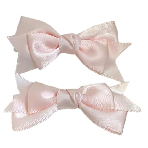 2pcs Bowknot Form Haarclip Hochzeitsfotografie Camping Haarnadel Für Braut Mädchen Frühlingspicknicks Nehmen Foto Haare Clip von Hrtyvhin