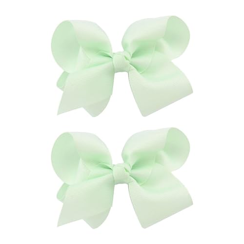 2pcs Süßer Bowknotbabys Haarnadel Kleinkind Alltagshaar Bögen Haarclip Für Girls Clip von Hrtyvhin