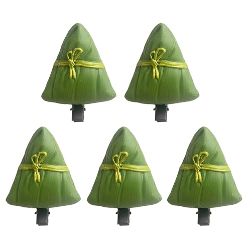 3D Reis Dumping Haarschleife Für Dragon Festival Haar Pin Mädchen Frauen Rollenspiele Haare Clip Kinder Verkleiden Kopfstücke von Hrtyvhin