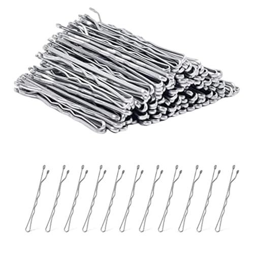 50pcs Seitenhaarstifte Leichte Und Einzigartige Haarklammern Metall Haarnadelhaare Hadern Für Tägliche Styling Bedürfnisse von Hrtyvhin