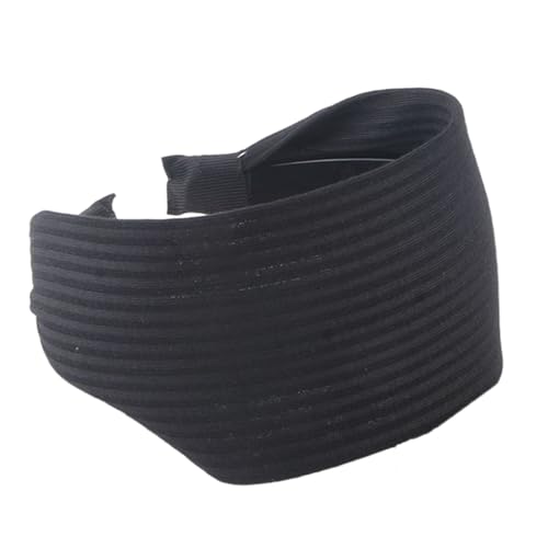 Breite Haarbänder Für Fotostudios Make Up Auffällige Requisiten Für Breite Party Täglich Kleidung Kopfstücke von Hrtyvhin