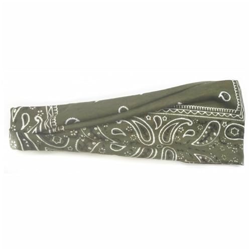 Breites Stirnband Haarstyling In Mehreren Farben Für Verschiedene Outfits Stylish Breites Haarband Schweißband Erhältlich von Hrtyvhin