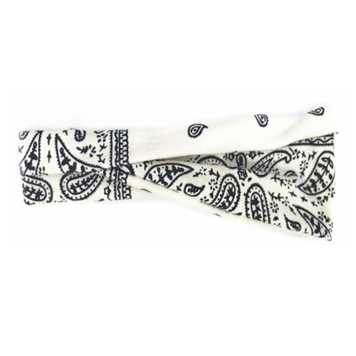 Breites Stirnband Haarstyling In Mehreren Farben Für Verschiedene Outfits Stylish Breites Haarband Schweißband Erhältlich von Hrtyvhin