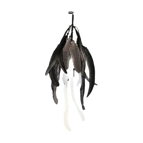 Einstellbare Größe Hair Band Bühne Performances Stirnbänder Bequemes Haarband Für Kostümpartys Und Event von Hrtyvhin