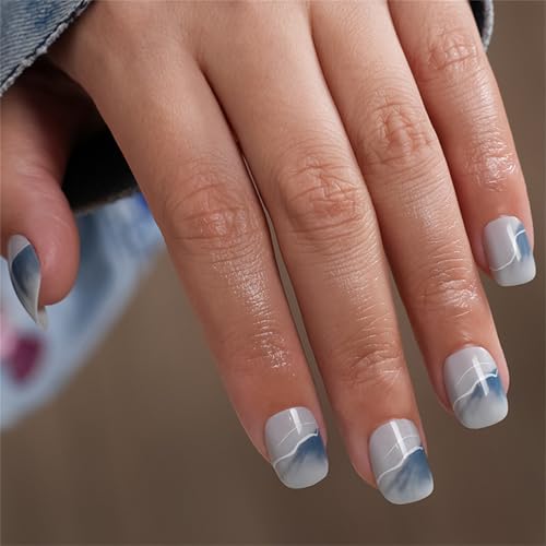 Full Wraps Nägel Kunstaufkleber Nägel Polnische Streifen Selbstklebende Nägel Kunststreifen Streifen Nägel Polnische Aufkleber Für Frauen von Hrtyvhin