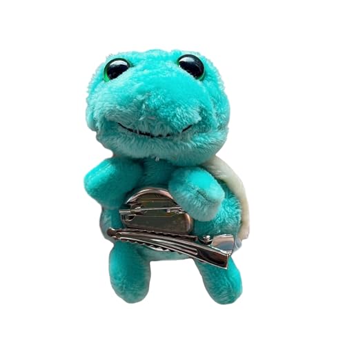 Gefüllte Schildkröte Haarschleife Für Kinder Mädchen Haare Brosche Clip Haarstyling Werkzeug Plüsch Haarhoop/Hairtie Schöne Haardekoration Gefüllte Schildkröte Haarschleife Für Kinder Mädchen Haare Brosche Clip Haarstyling Werkzeug Plüsch Haarhoop/Hairtie Schöne Haardekoration von Hrtyvhin