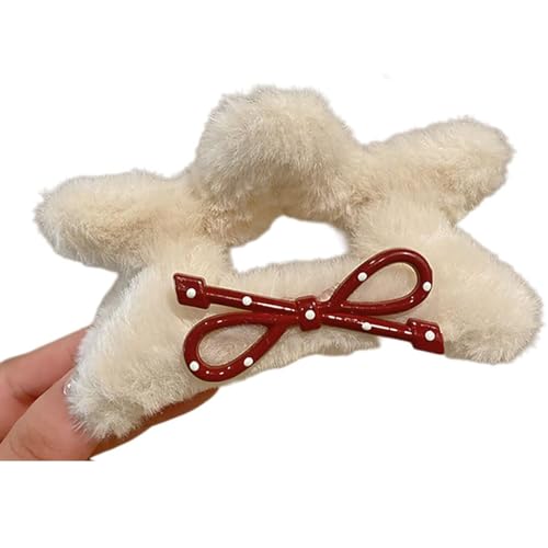 Haarklaue Clip Prinzessin Thema Haarklaue Klemme Schöne Sternhaarhalter Barrettes Starke Haltshaarpin Für Mädchen von Hrtyvhin