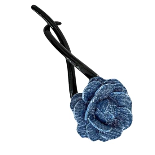 Haarklauenclip Für Prinzessin Rose Große Klauen Haare Barrettes Einzigartige Schmuck Haarnadel Mode Einzigartige Ornamentation von Hrtyvhin