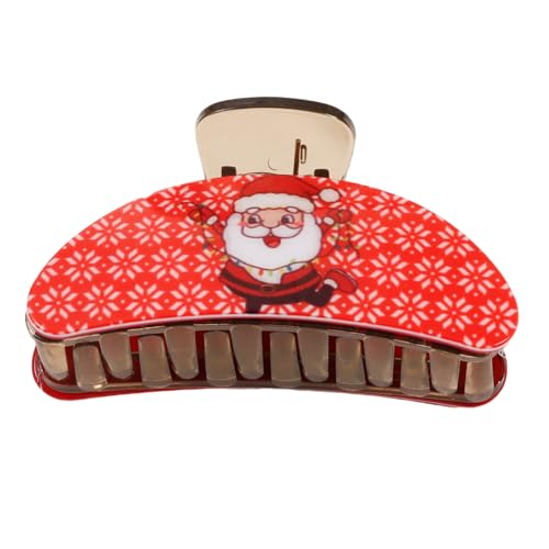 Hair Clip Weihnachtsbaumschmuck Klemmen Haardekorationen Haarnadel Hairpiece Festliche Dekoration Accessoire von Hrtyvhin