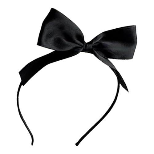 Handgefertigte Haarbandbögen Form Stirnbänder Stylish Women Hair Hoop Für Hochzeiten Und Lässige Outfits von Hrtyvhin