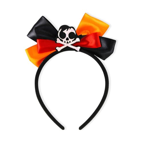 Hrtyvhin Haarreif für Teenager, Schleifenform, für Damen, Studenten, Rollenspiele, Animes, Charaktere, Versammlungen, Haarband, Karneval, Haarreifen von Hrtyvhin