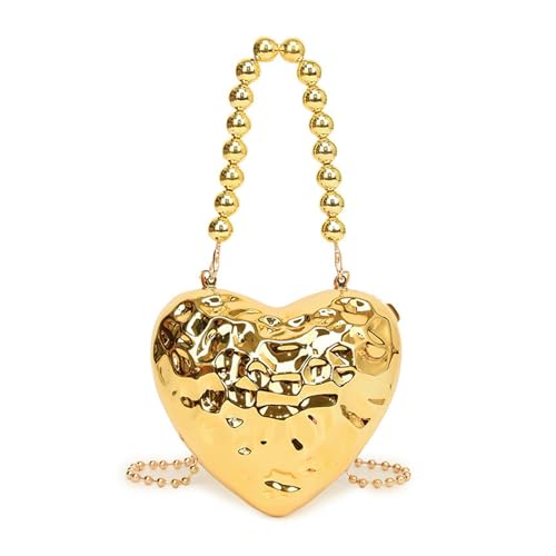 Ketten Umhängetasche Acryl Crossbody Tasche Handtasche Lässig Stachel Geeignet Für Verschiedene Anlässe Ketten Umhängetasche Acryl Crossbody Tasche Handtasche Lässig Stachel Geeignet Für Verschiedene Anlässe von Hrtyvhin