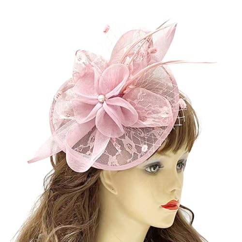 Lady Hair Clip Elagant Barrettes Perlenkopfschmuck Für Make Up Party Maskerade Roaring Party 1920er Jahre Cosplay von Hrtyvhin