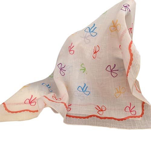 Layered Bowknot Form Haarnadel Für Teenager Mädchen Urlaub Frühling Camping Fotografie Verwenden Haare Barrettes Stoff Haar Tiaras von Hrtyvhin