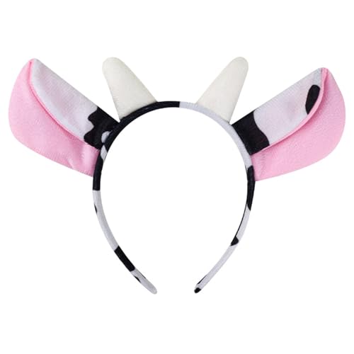 Moderne Kuhohr Und Horn Haarbänder Haare Erklärungen Bequemes Stoff Haar Ornament Für Kinder Teenager Und Lüfter Moderne Kuhohr Und Horn Haarbänder Haare Erklärungen Bequemes Stoff Haar Ornament Für Kinder Teenager Und Lüfter von Hrtyvhin
