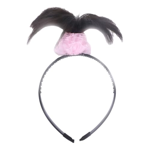 Moderne Schmetterlingsbögen Haare Zöpfe Für Kinder Bunte Haarzubehör Perücken Erweiterung Für Mädchenkostüme von Hrtyvhin