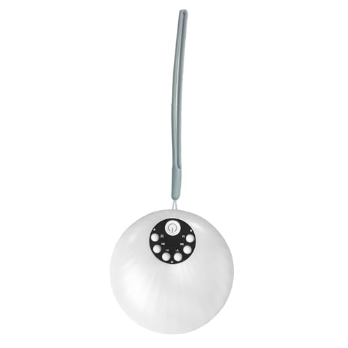 Säugling Weißer Rauschen Schlafhilfe Entspannte Naturklänge Und Weiche Nachtlicht Abs Textur Für Friedliches Schlafen von Hrtyvhin