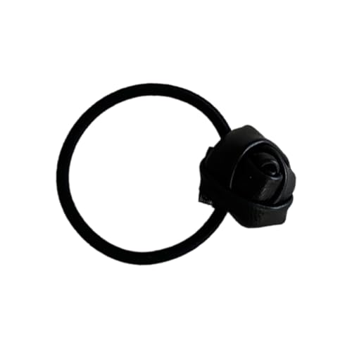 Silber Rose Flat Hair Clip Haarseil Schöne Haarclip Mit Rosen Haarnadeln Für Die Meisten Haare Girls Haarnadeln 2000er Mädchen Mädchen von Hrtyvhin