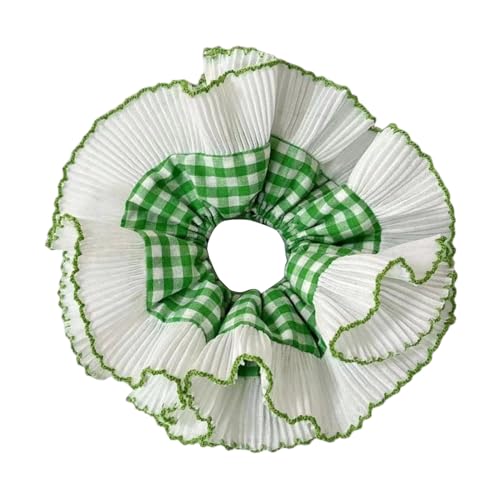 Spitze Haarseile Haarbrötchen Spukhaarseile Haare Knackige Vintage Haarbänder Weibliche Accessoires von Hrtyvhin