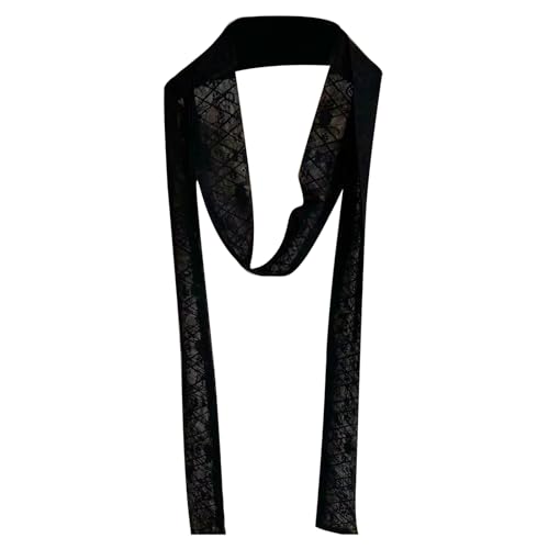 Spitzen Haarbinden Haarbrötchen Scrunchies Mit Bowtie Elastic Hair Seil Big Knusprig Elegantes Haarband Weibliche Haarschmuckstücke von Hrtyvhin