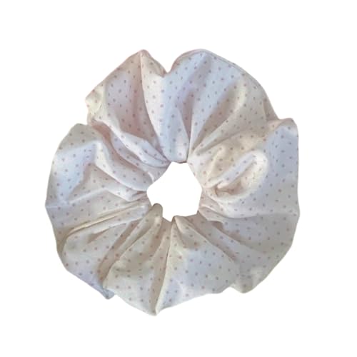 Spitzen Haarseil Gepunktete Haarbrötchen Spitzhaarseil Große Haare Knackig Vintage Haarbänder Weibliche Accessoires von Hrtyvhin