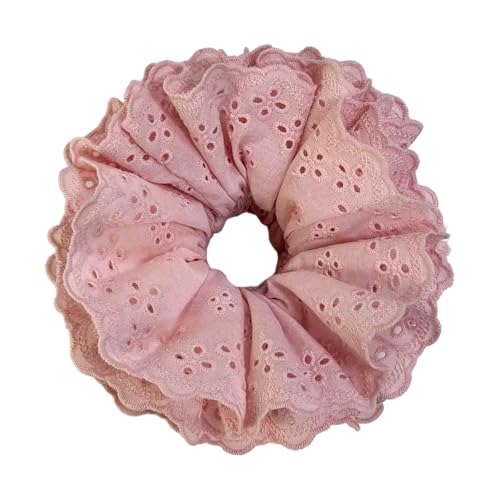 Spitzen Haarseile Haarbrötchen Krisene Elastizität Haarseile Große Haare Knackig Vintage Haarbänder Weibliche Accessoires Spitzen Haarseile Haarbrötchen Krisene Elastizität Haarseile Große Haare Knackig Vintage Haarbänder Weibliche Accessoires von Hrtyvhin