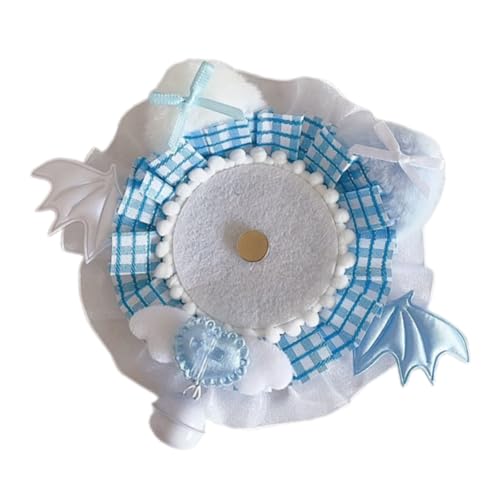 Stilvolle Blumenhaarbänder Für Frauen Festliche Seidenblumenkronen Stirnband Buntes Haarverzierung Für Partys Und Veranstaltung von Hrtyvhin