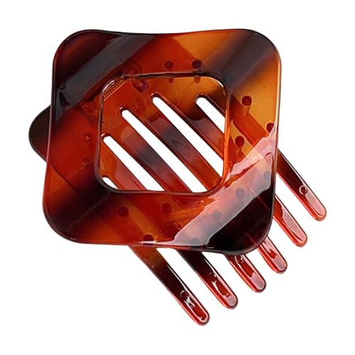 Stilvolle Leoparden Print Korean Entenbill Hair Clip Fashion Haarstücke Haare Dekore Geeignet Für Büro Und Freizeitanlässe von Hrtyvhin