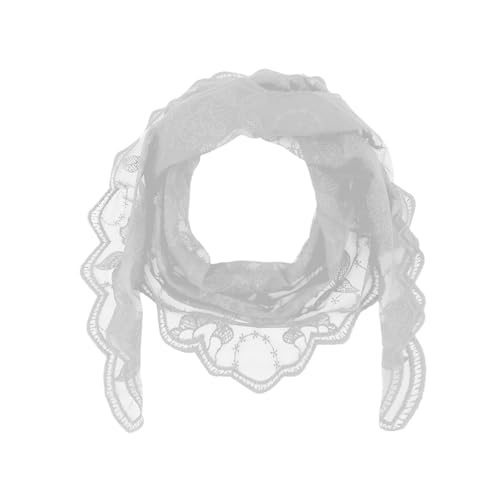 Stylish Elastic Hair Knapp Mit Einzigartigen Doppelschicht Gefalteten Haarbändern Haarstücke Große Haarzubehör Für Frauen von Hrtyvhin