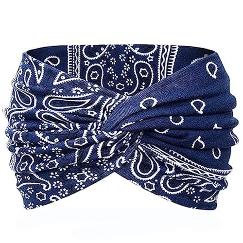 Stylish Knot Haarband Für Männer Frauen Und Kinder Modische Und Komfortable Head Accessoire Sweatband Für Training von Hrtyvhin