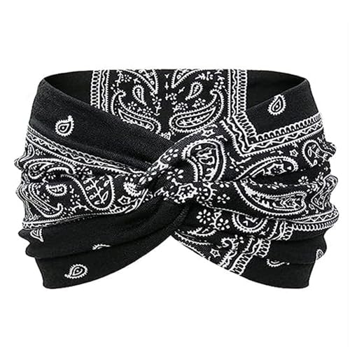 Stylish Knot Haarband Für Männer Frauen Und Kinder Modische Und Komfortable Head Accessoire Sweatband Für Training von Hrtyvhin