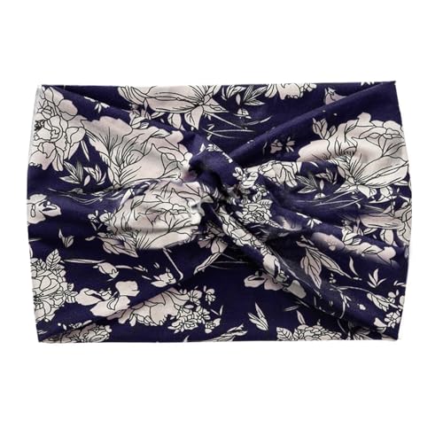 Stylish Knot Haarband Für Männer Frauen Und Kinder Modische Und Komfortable Head Accessoire Sweatband Für Training von Hrtyvhin