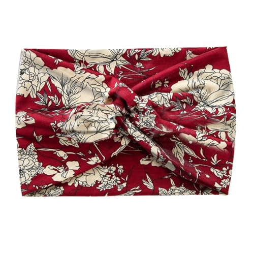 Stylish Knot Haarband Für Männer Frauen Und Kinder Modische Und Komfortable Head Accessoire Sweatband Für Training von Hrtyvhin