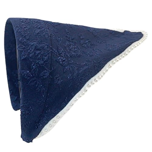 Verschönertes Haar Reifen Bequem Breites Stirnbänder Haarzubehör Für Partys Vorräte Und Hochzeiten Dekoration von Hrtyvhin