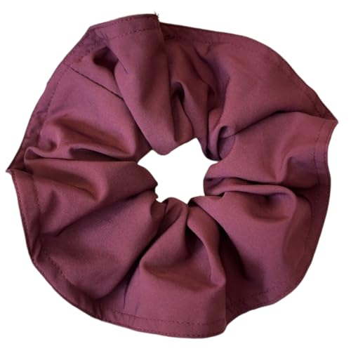 Vintage Hair Scunchy Women Hair Bun Haarteile Haarspulen Weibliche Kopfschmuck Teenager Mädchen Hair Styling Tool von Hrtyvhin